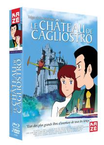 Ch&acirc;teau de Cagliostro (Le)
