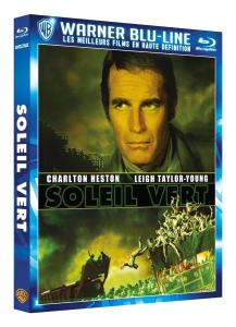 Soleil vert
