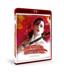 Adieu ma concubine