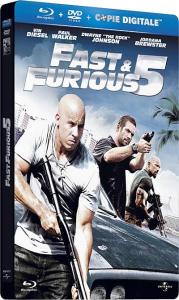 Fast & Furious 5