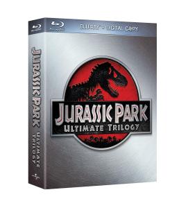 Jurassic Park, La Trilogie
