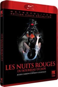 Nuits rouges du bourreau de Jade (Les)