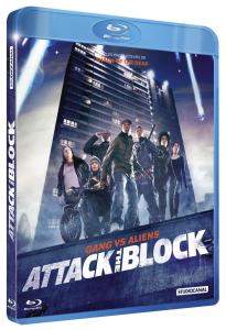 Attack the Block
