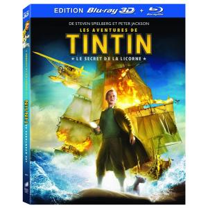 Aventures de Tintin (Les)