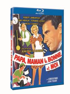 Papa, maman, la bonne et moi