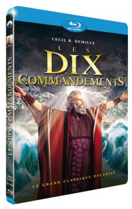 Dix commandements (Les)