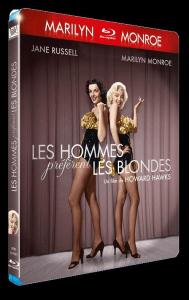 Hommes pr&eacute;f&egrave;rent les blondes (Les)