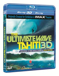 Ultimate Wave Tahiti 3D