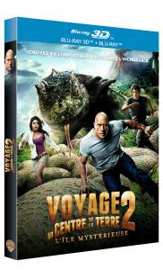 Voyage au centre de la Terre 2