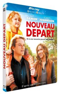 Nouveau d&eacute;part