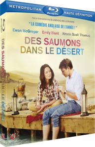 Des Saumons dans le d&eacute;sert