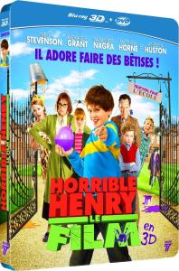 Horrible Henry