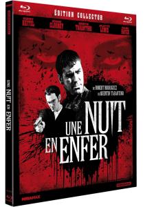 Nuit en enfer (Une)