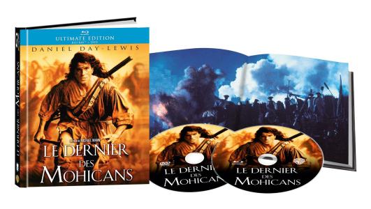Dernier des Mohicans (Le)
