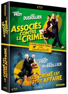 Associ&eacute;s contre le crime.../Le Crime est notre affaire