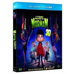 Étrange pouvoir de Norman (L