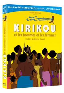 Kirikou et les hommes et les femmes