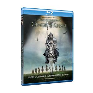Dix guerriers de Gengis Khan (Les)