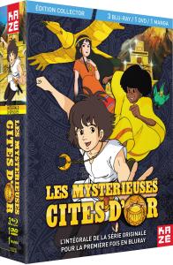 Mystérieuses cités d