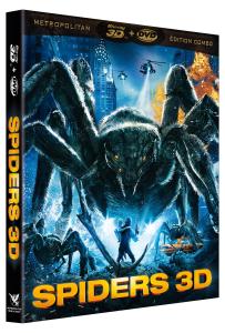 Spiders 3D