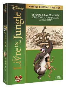 Livre de la jungle 1 & 2 (Le)
