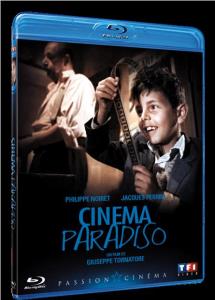 Cin&eacute;ma Paradiso