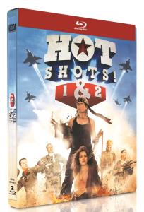 Hot Shots ! 1 & 2