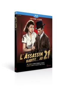 Assassin habite... au 21 (L