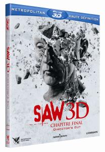 Saw 3D