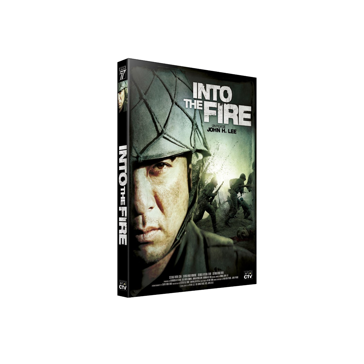 Into the Fire