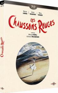 Chaussons rouges (Les)