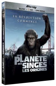 Plan&egrave;te des singes (La)