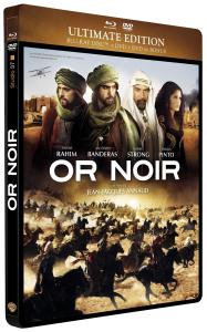 Or noir