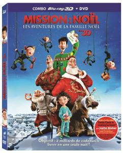 Mission : Noël