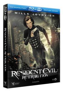 Resident Evil : Retribution