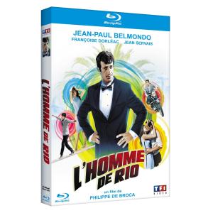 Homme de Rio (L