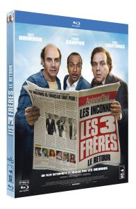 Trois frères, le retour (Les)