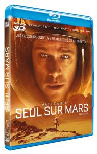 Seul sur Mars