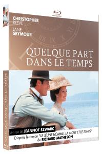 Quelque part dans le temps