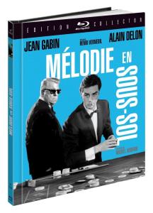 M&eacute;lodie en sous-sol