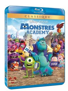 Monstres Academy