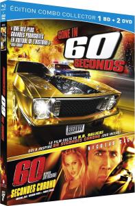 Gone in 60 Seconds