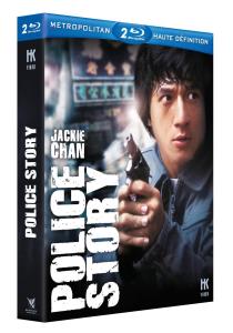 Police Story 1 & 2