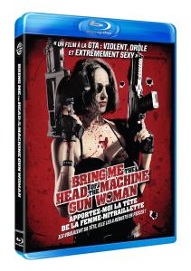Bring me the Head of the Machine Gun Woman