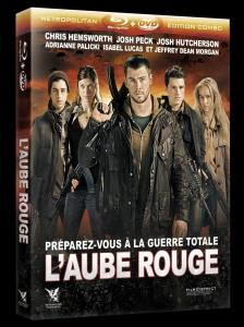 Aube rouge (L