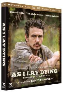 As I lay dying