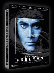 Crying Freeman