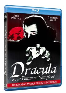 Dracula et ses femmes vampires