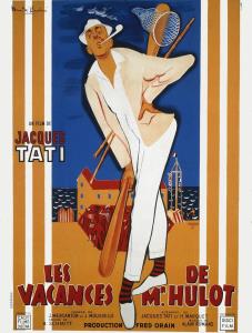Vacances de Monsieur Hulot (Les)