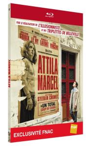 Attila Marcel